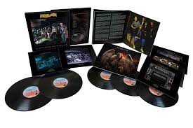 MARILLION - Clutching at straws (limited  5 lp 180gr deluxe boxset )